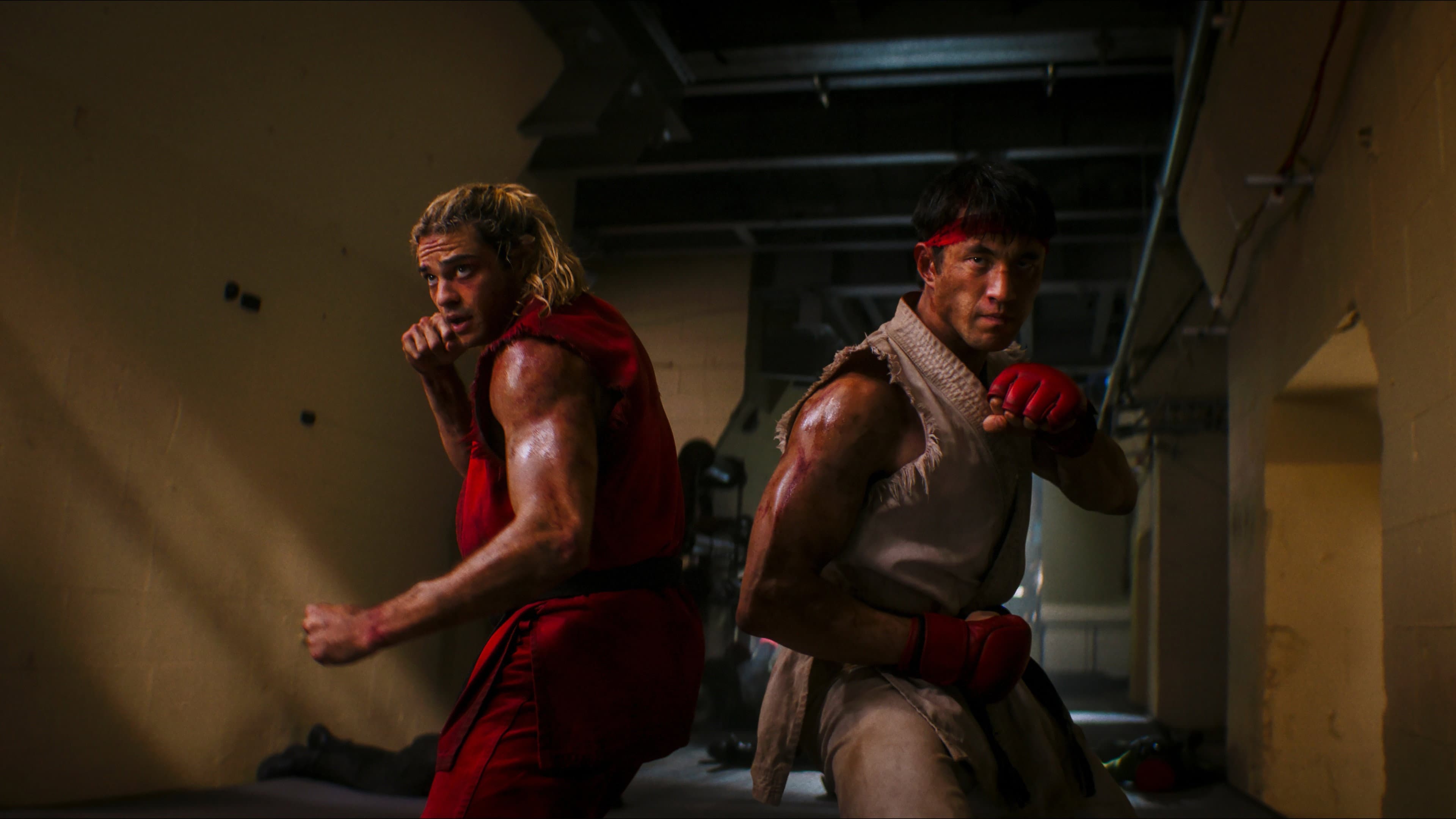 Street Fighter Trailer: Vidyut Jammwal as Dhalsim