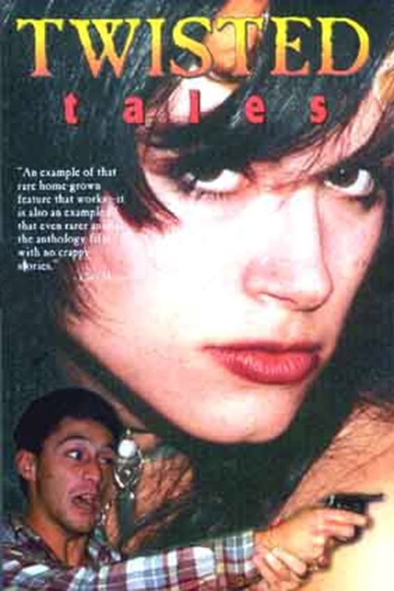 Twisted Tales: Death Contract - 30-Min Horror Anthology