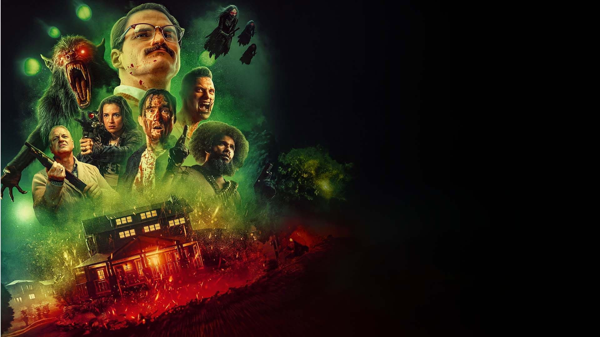 Hold the Fort: William Bagley's Suburban Nightmare