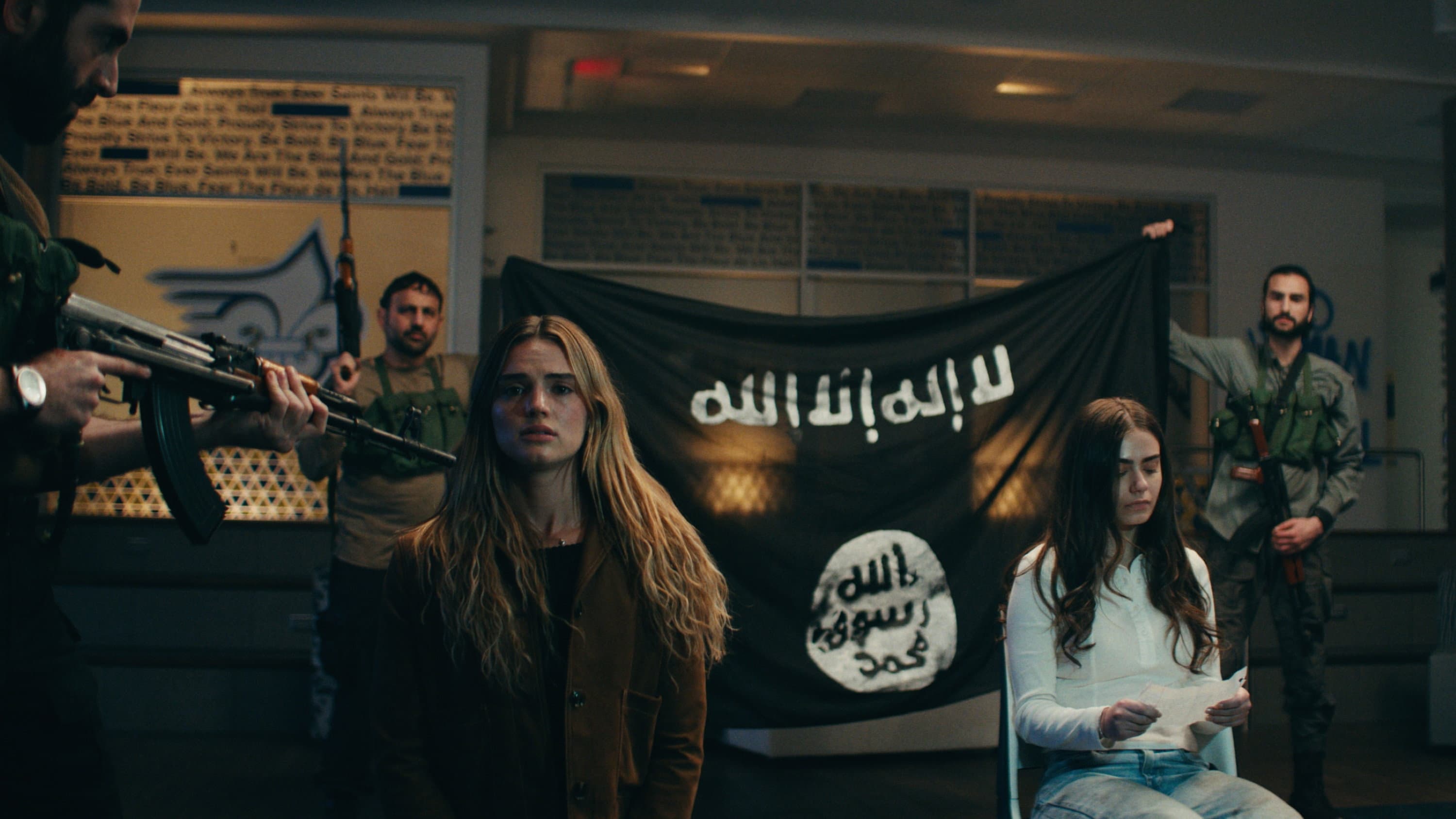 Run Hide Fight: Infidels Review: Rankin's Provocation