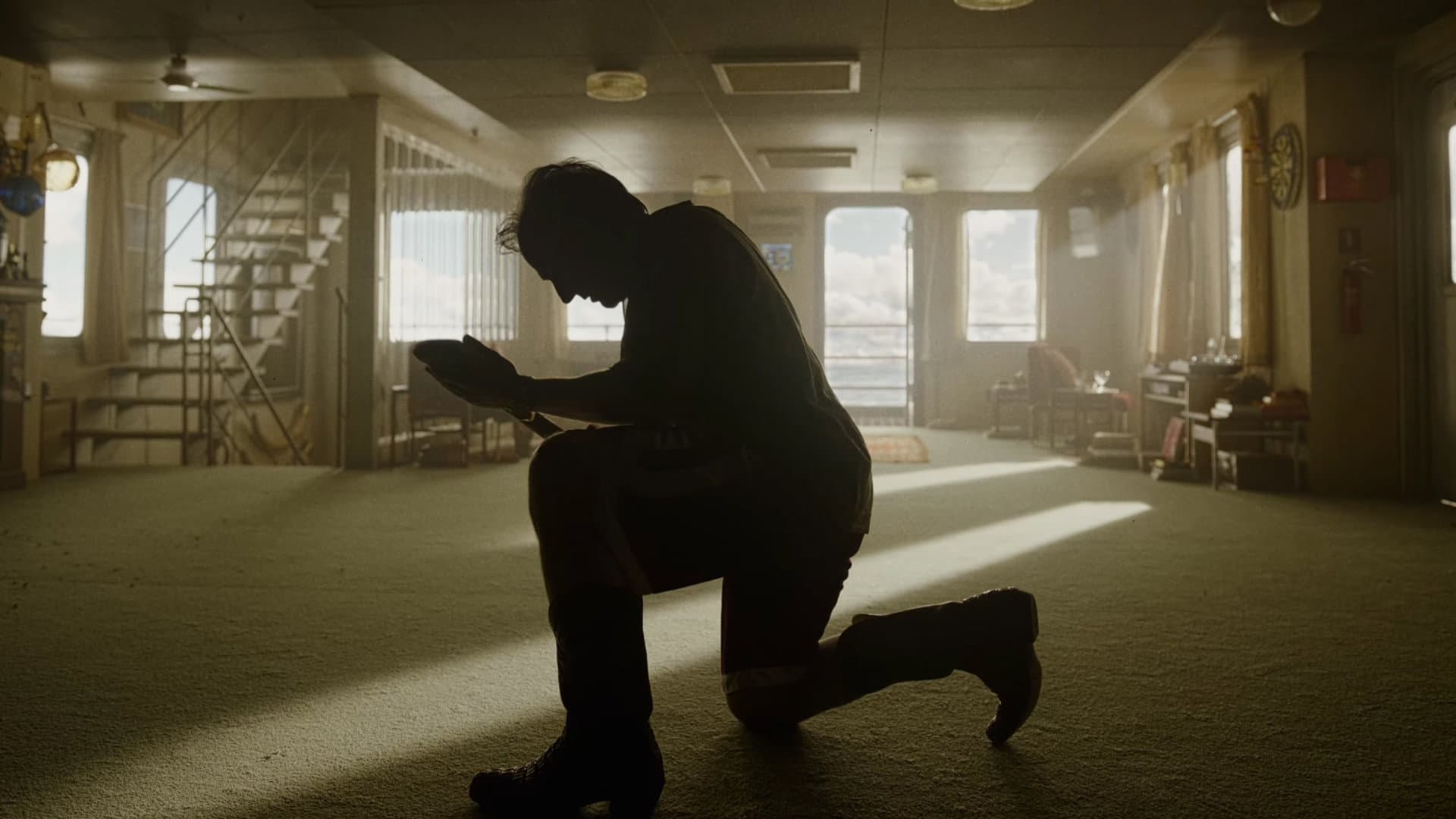 Tom Cruise's 6-Hour Digger Prosthetic Hell