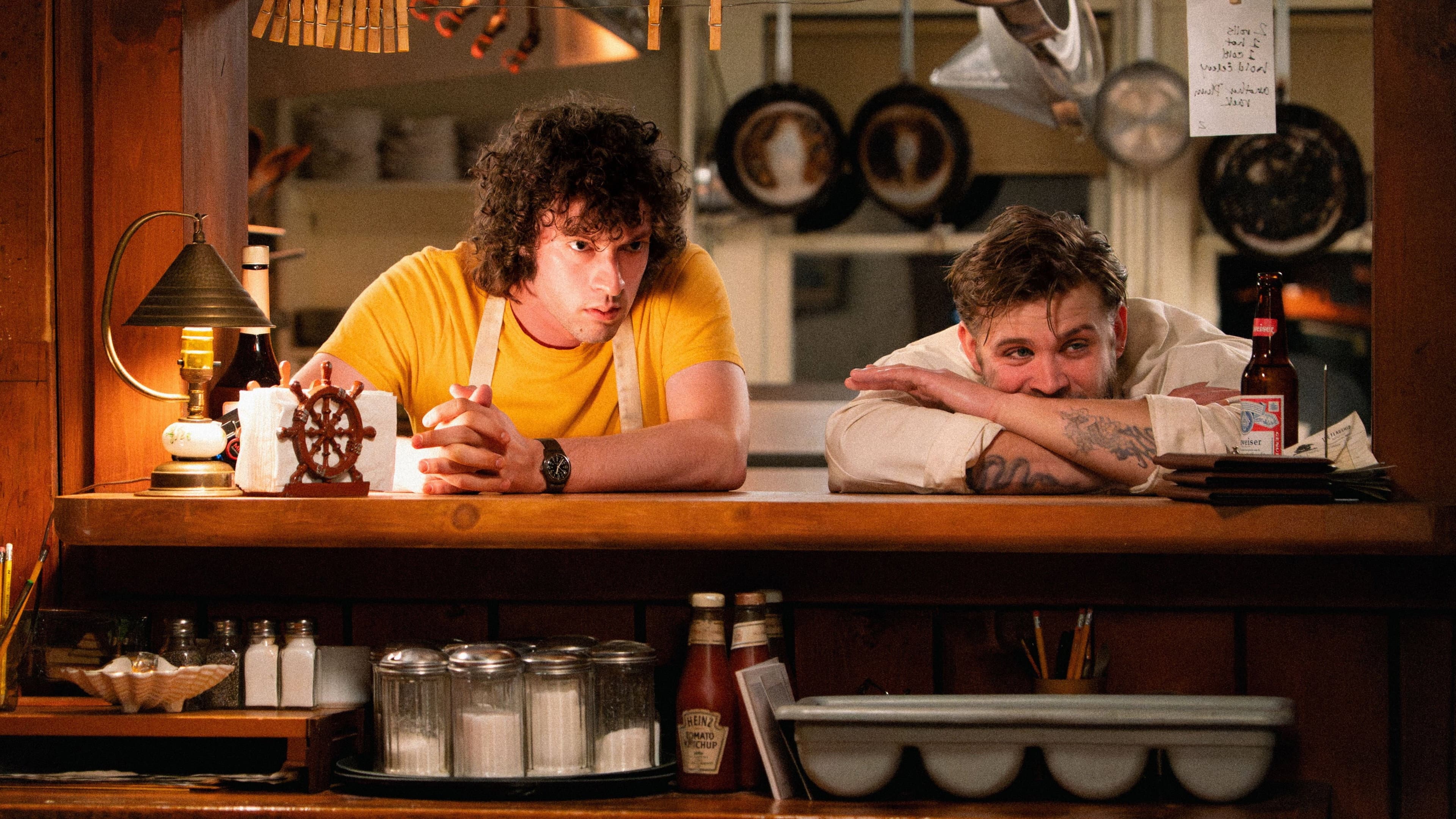 Tony (2026): Matt Johnson's Tender Kitchen Comedy