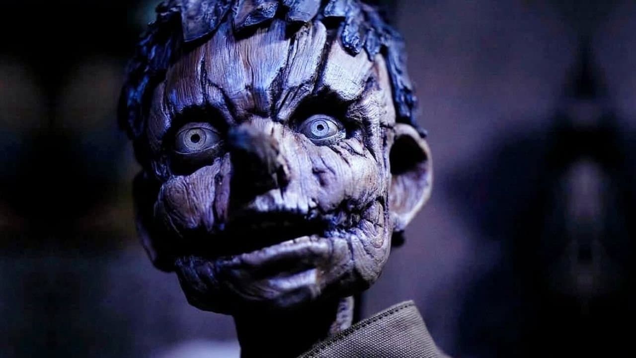 Pinocchio: Unstrung (2026) - Horror Reimagining | Rhys