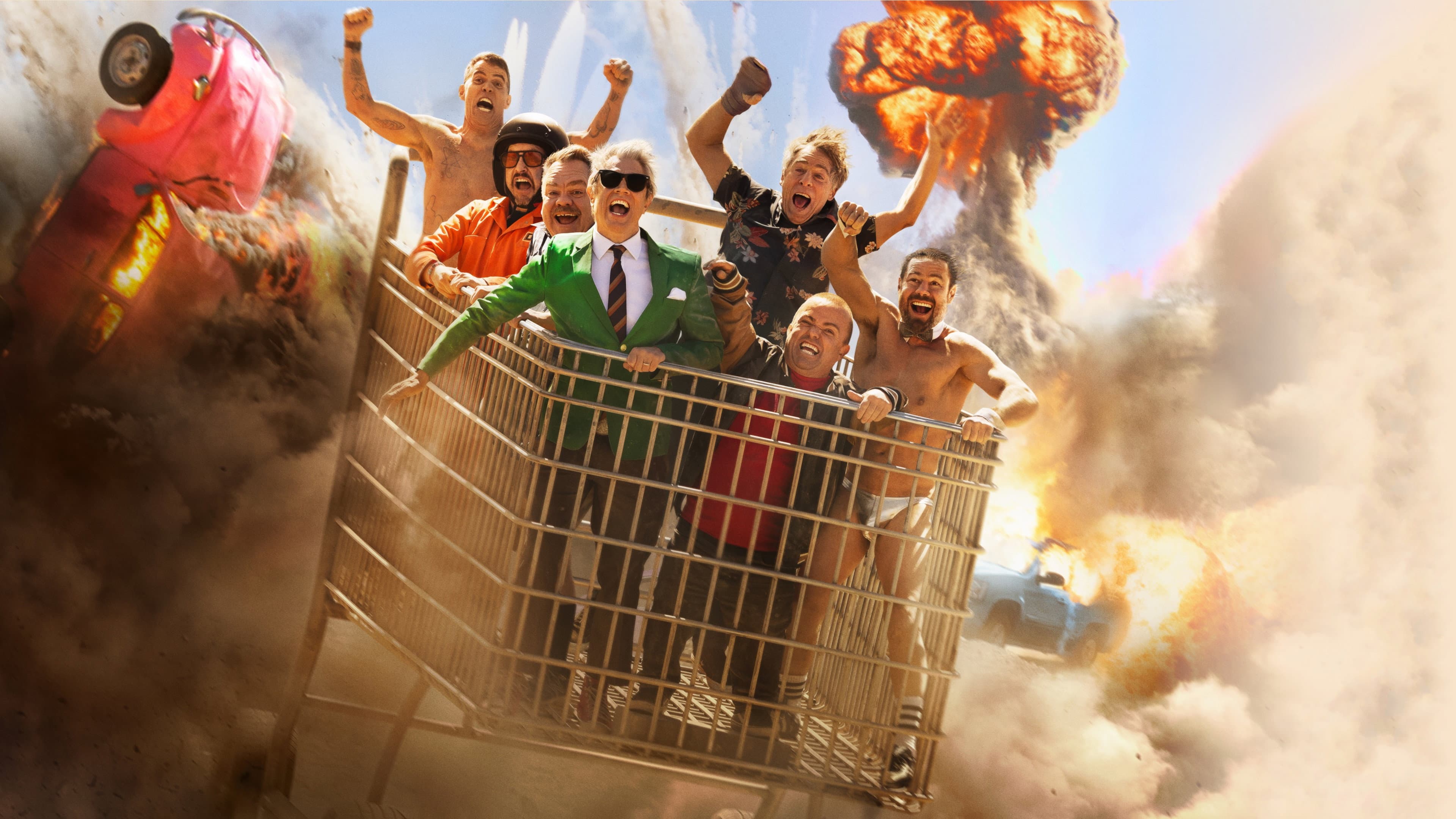 Jackass: Best and Last (2026) - Final Stunt Review