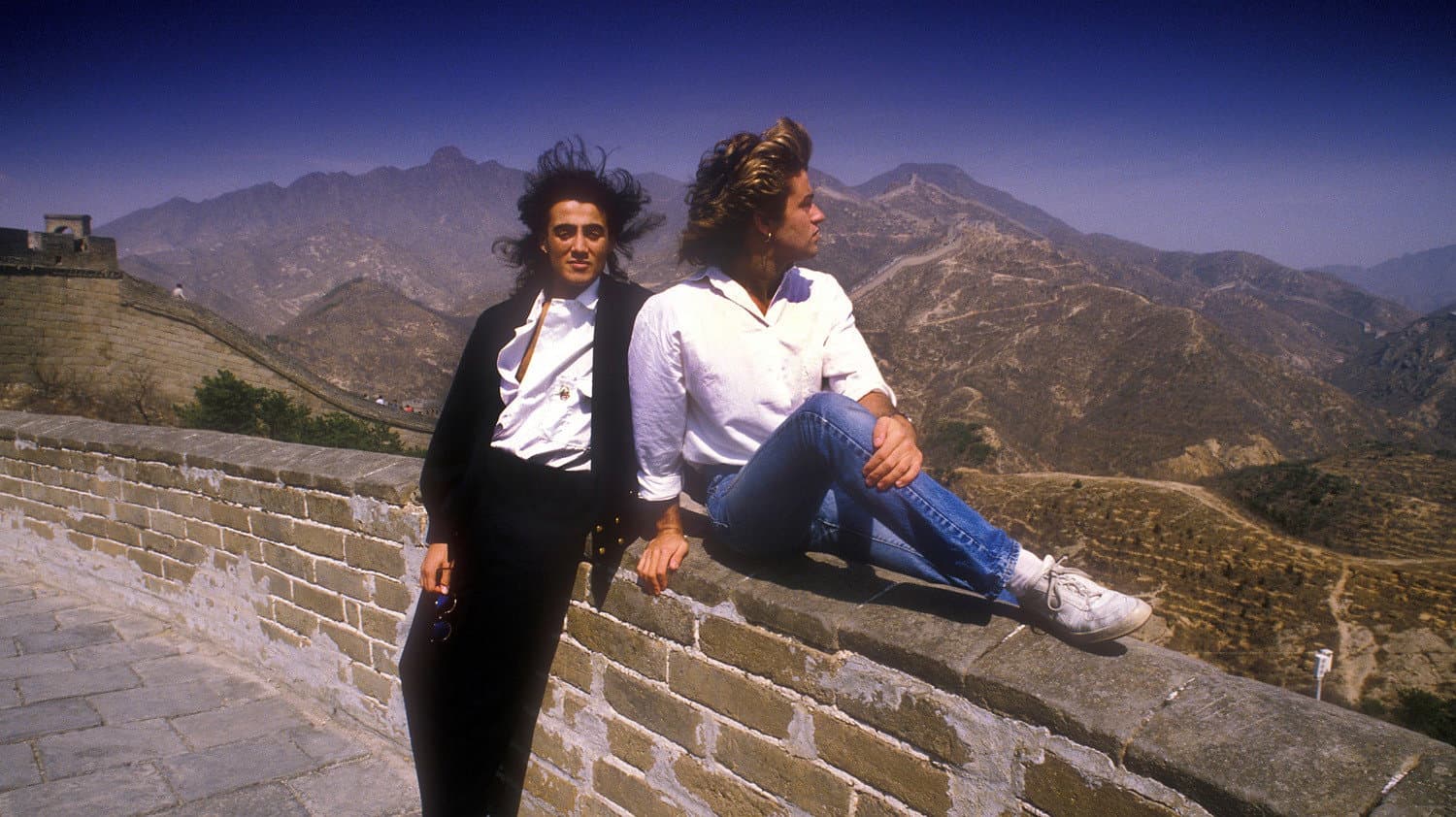 Wham! 10 Days in China: Movie Preview & Highlights