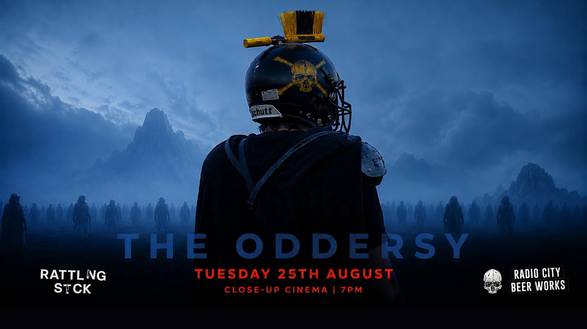 The Oddersy (2026) - Film Preview