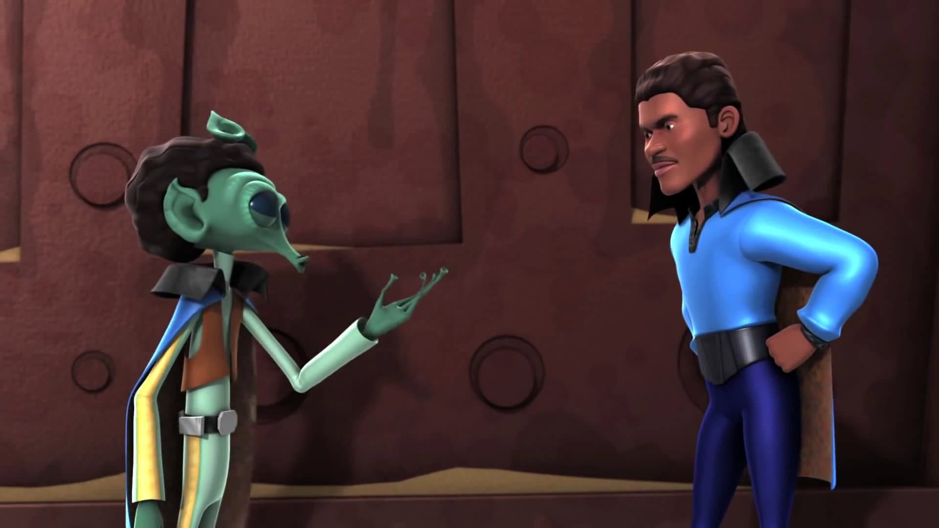 Star Wars Detours: Everything We Know About the Unreleased