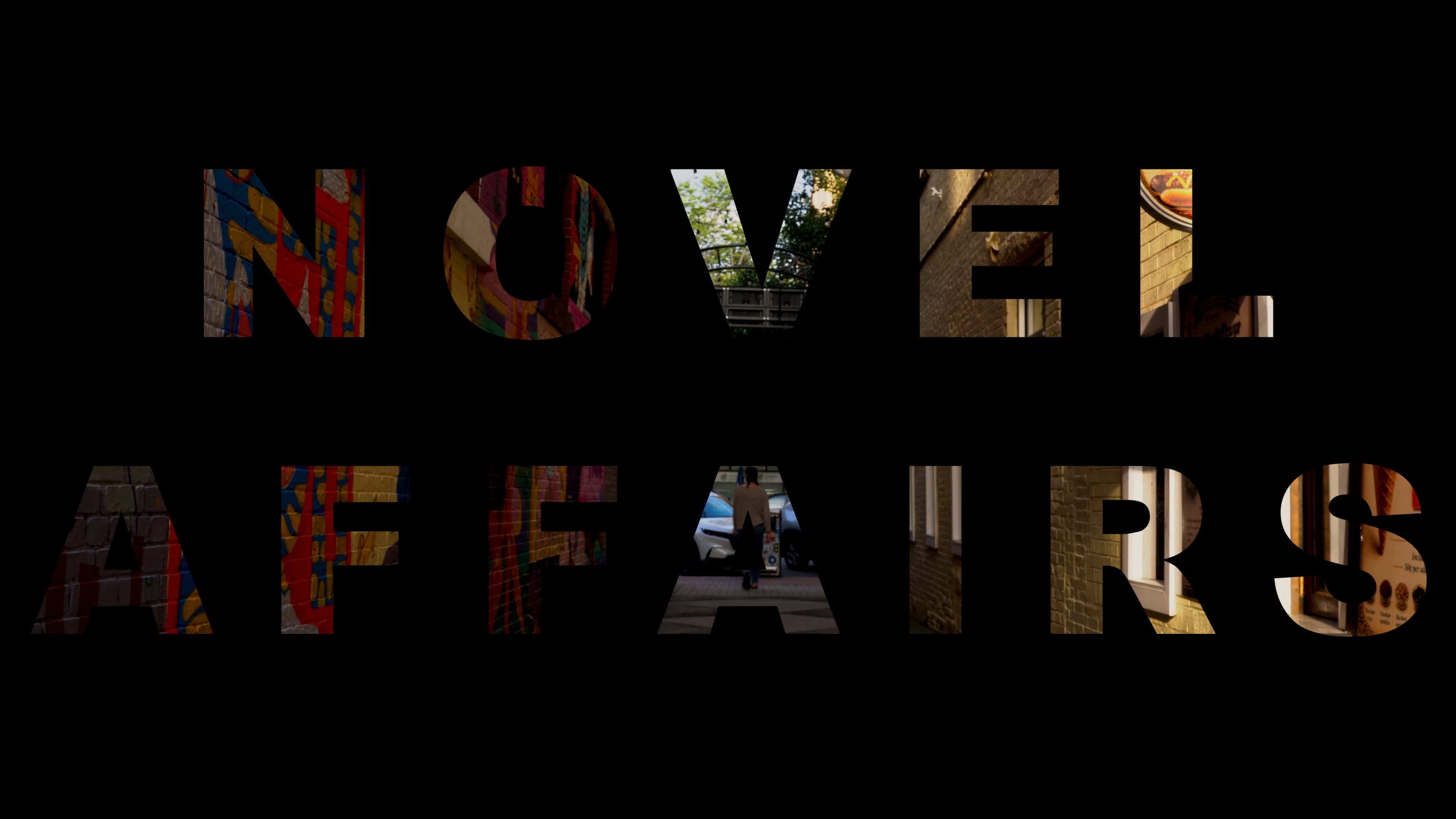 Novel Affairs Movie Preview: A Romantic Mystery Unfolds