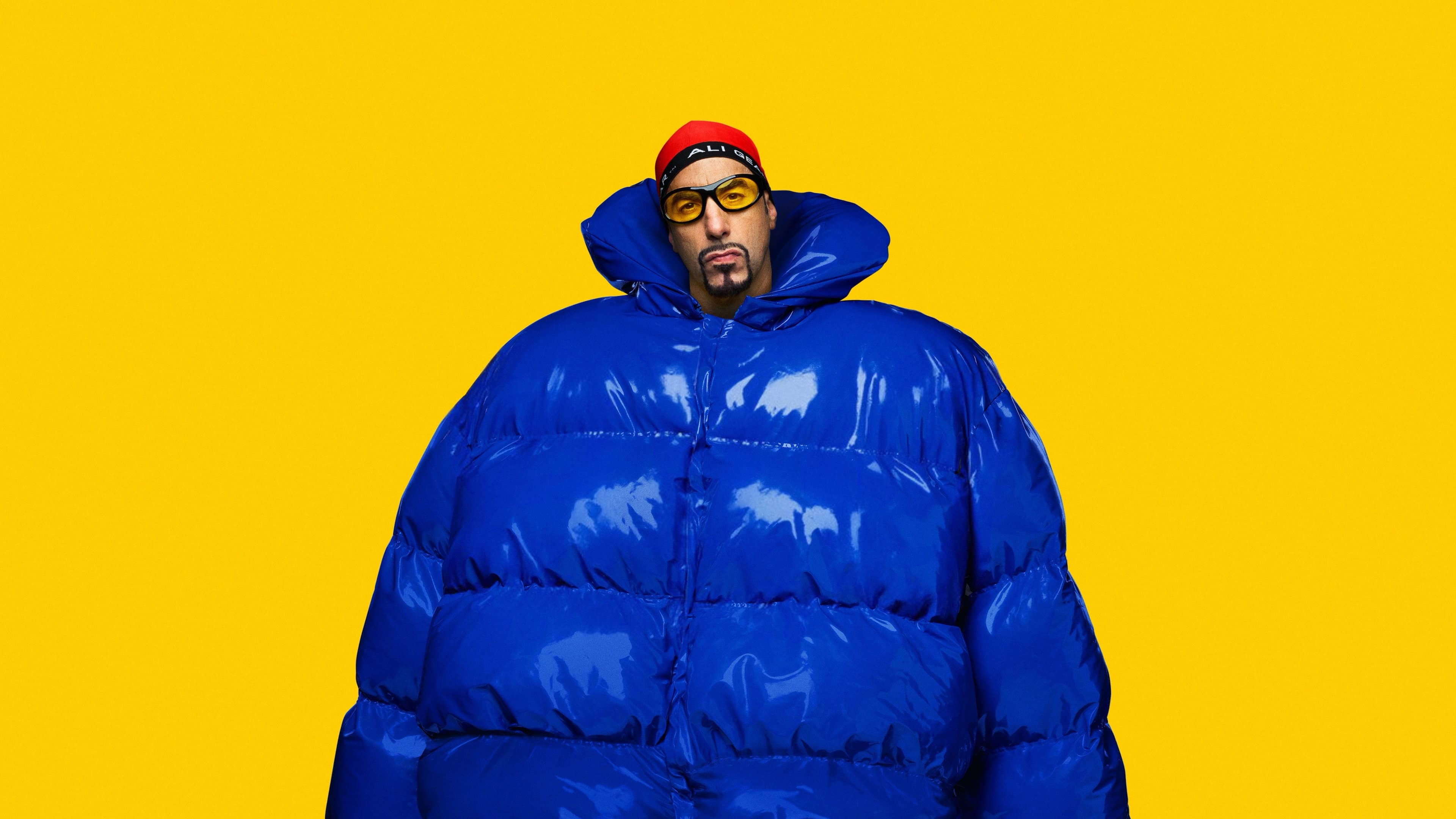 Ali G: Who Iz I? Feature on Sacha Baron Cohen's 2026