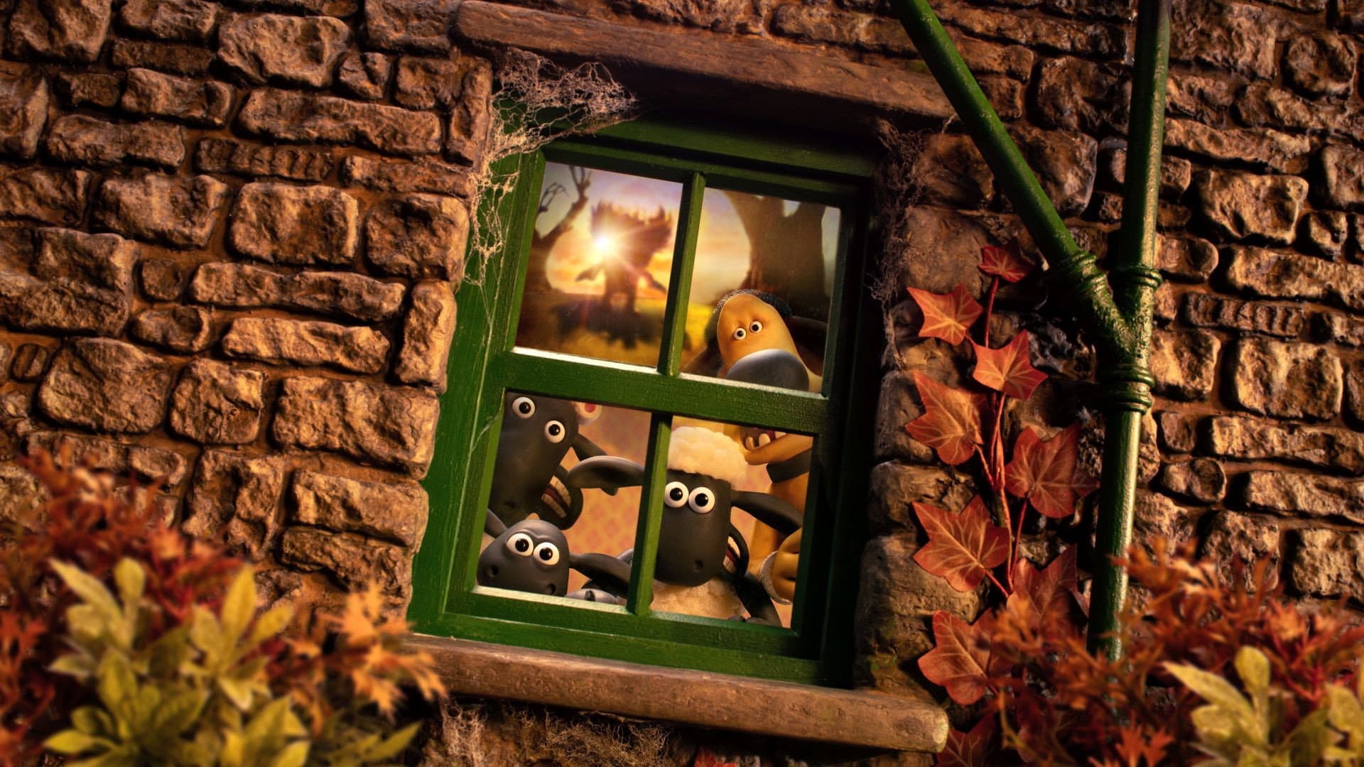 Shaun the Sheep: The Beast of Mossy Bottom (2026)