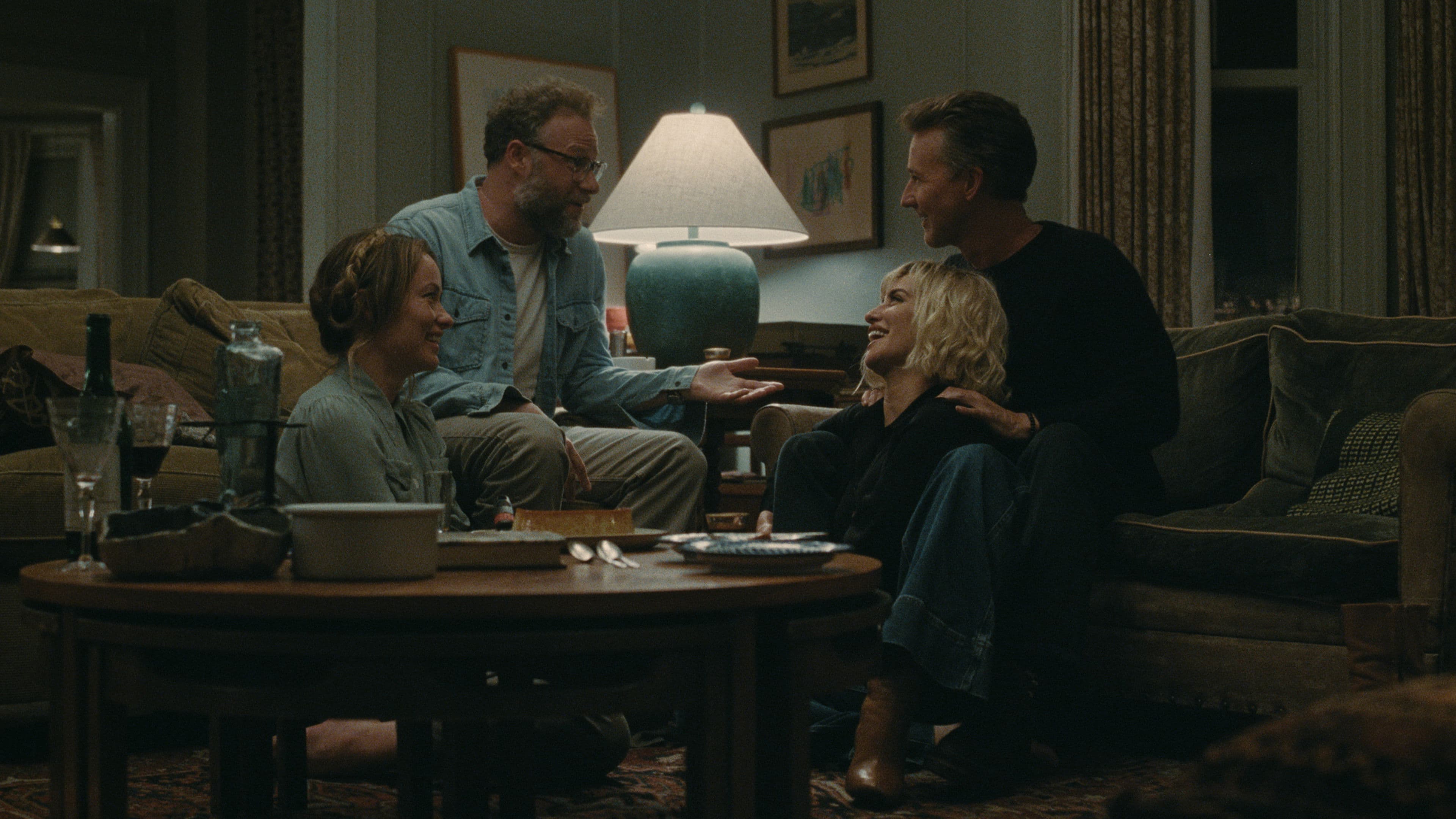 The Invite Movie Review: A Tense Thriller Unpacked