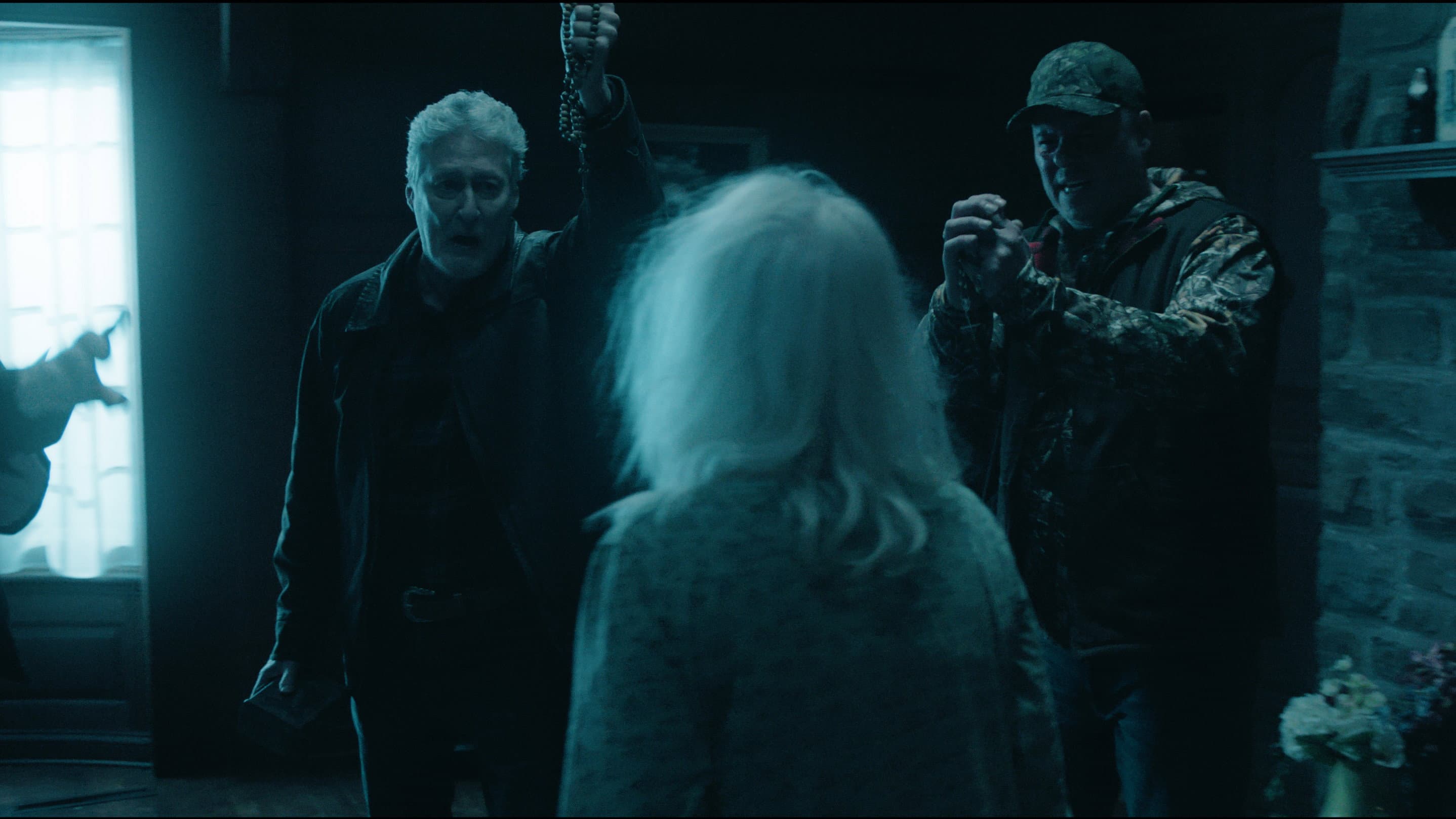 Bury the Devil (2026) - Adam O'Brien Horror Film
