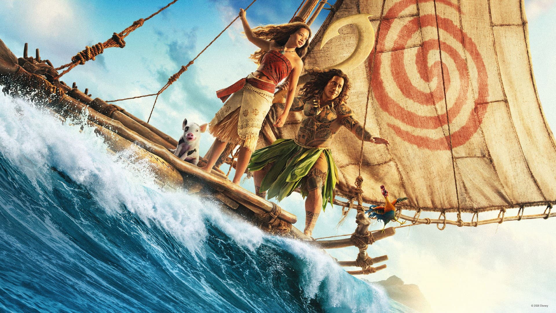 Moana Trailer Breakdown: Every Hidden Detail