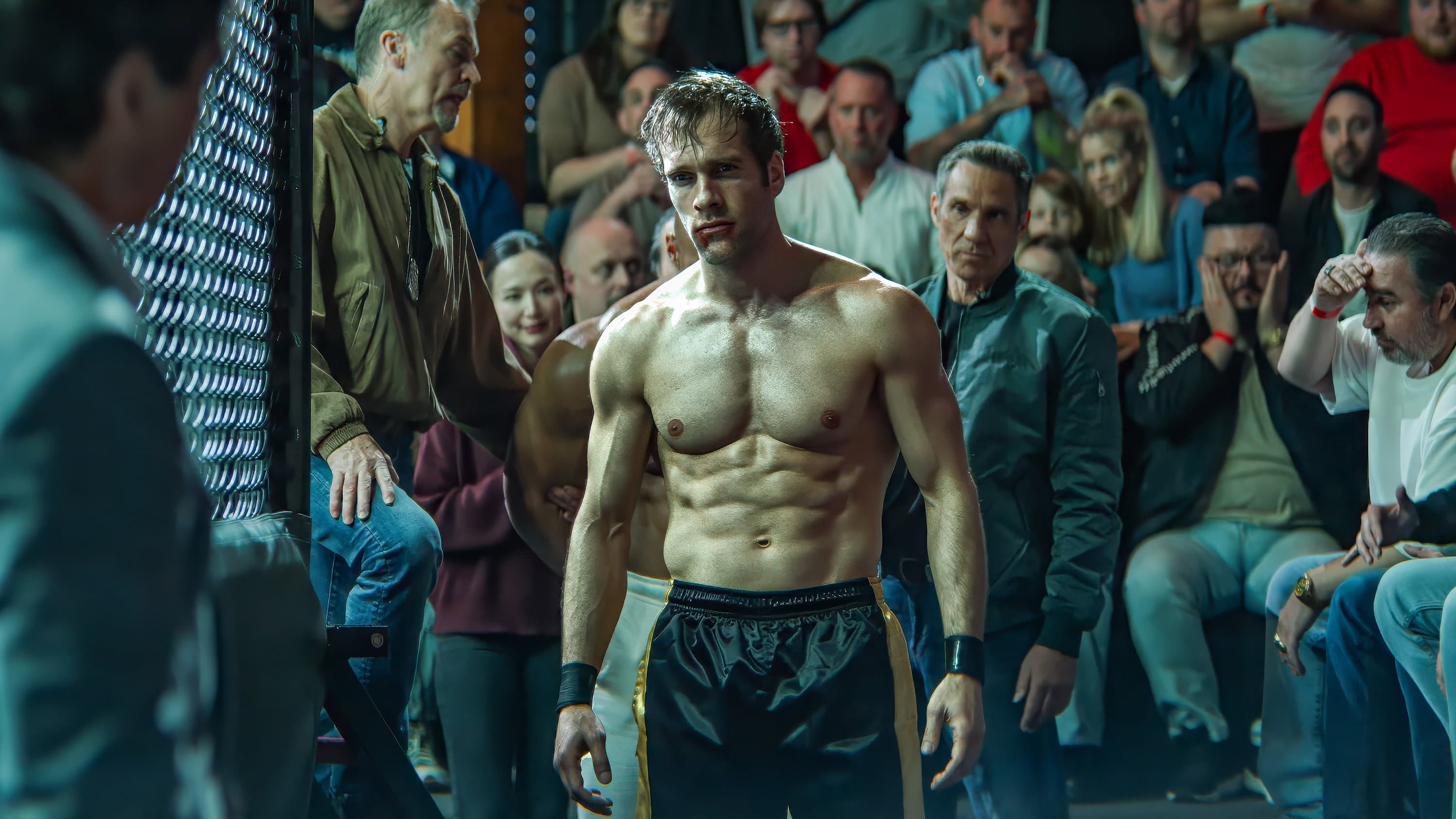 Lion Fist: Taim M. Adams' 2026 Action Drama