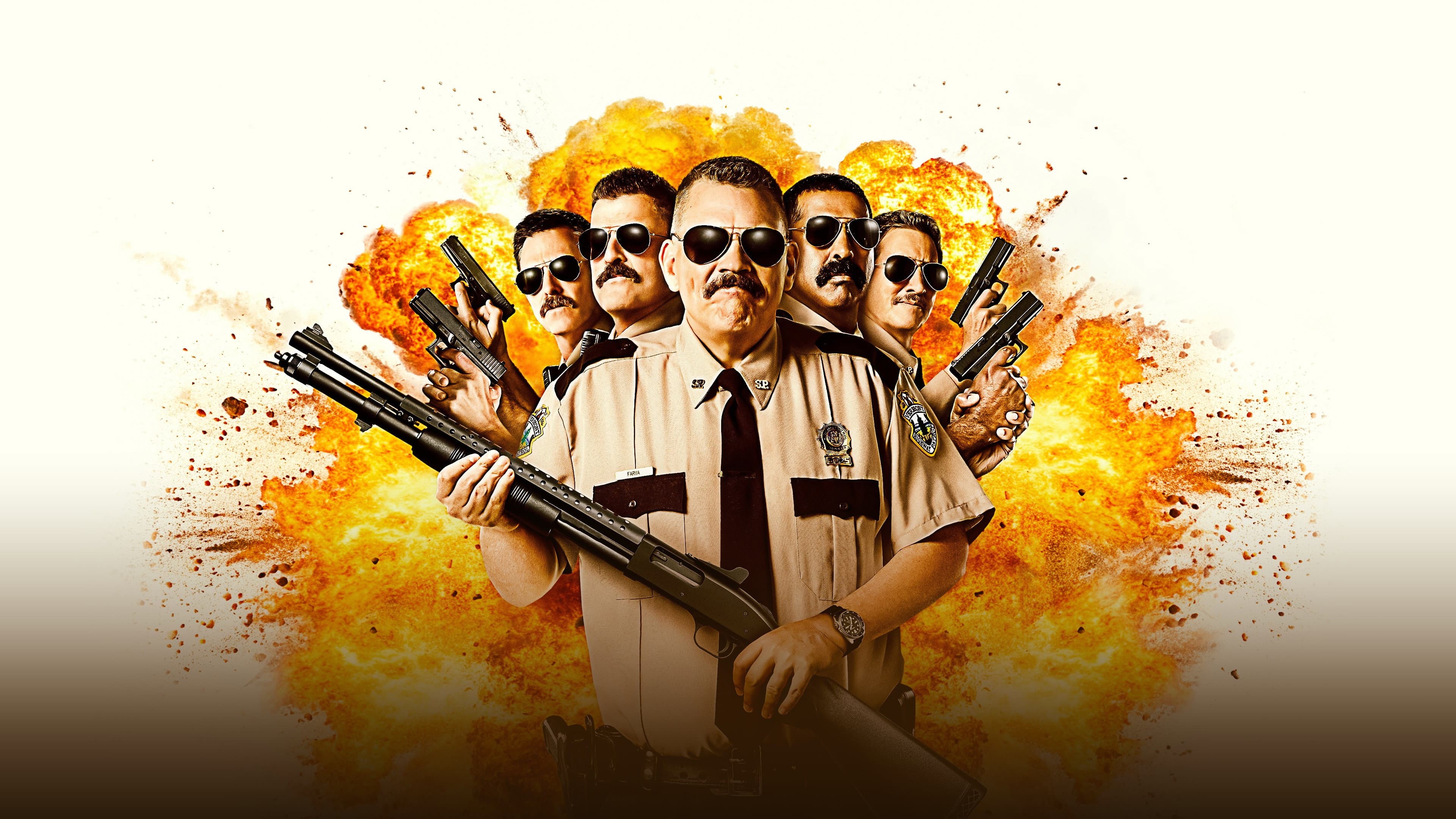 Super Troopers 3: Farva and the Broken Lizard Gang Return