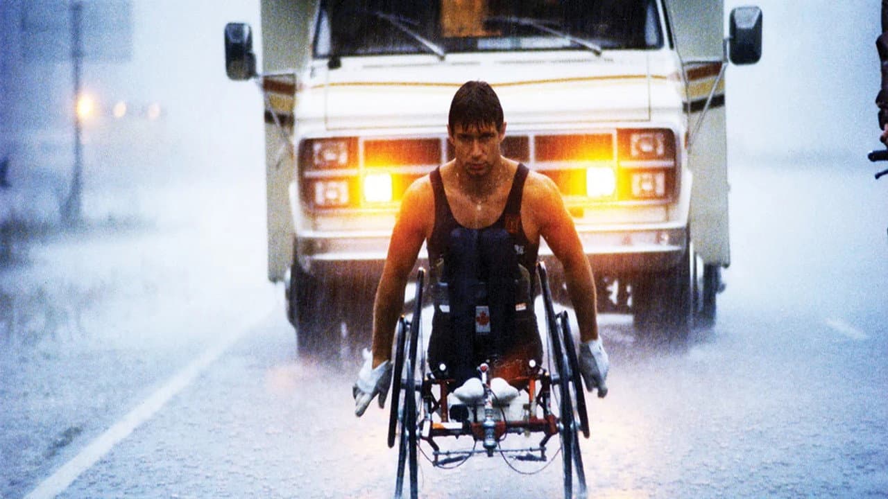 Man in Motion: The Rick Hansen Story Review