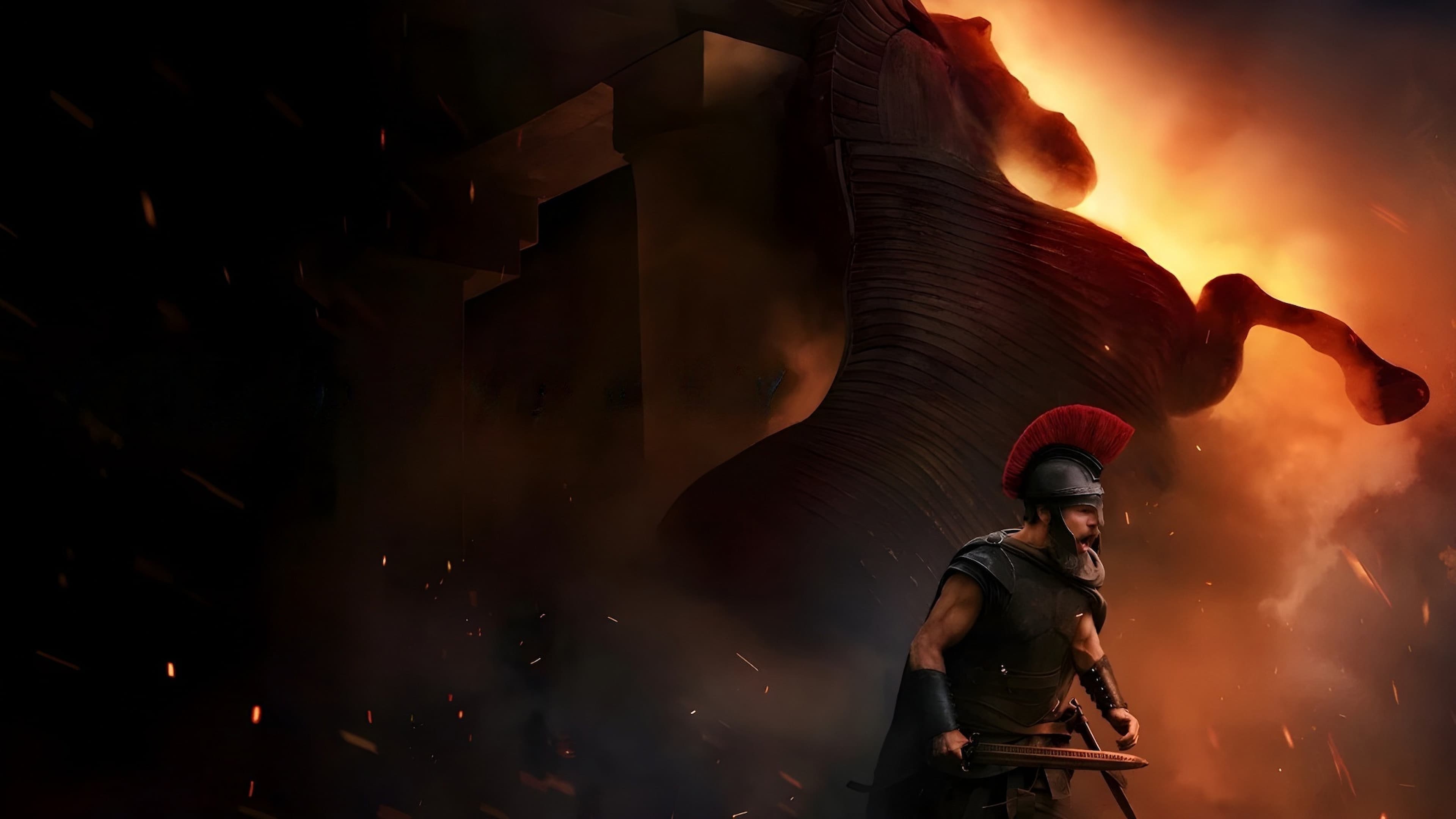 "Odyssey": First Trailer & Release Date Revealed