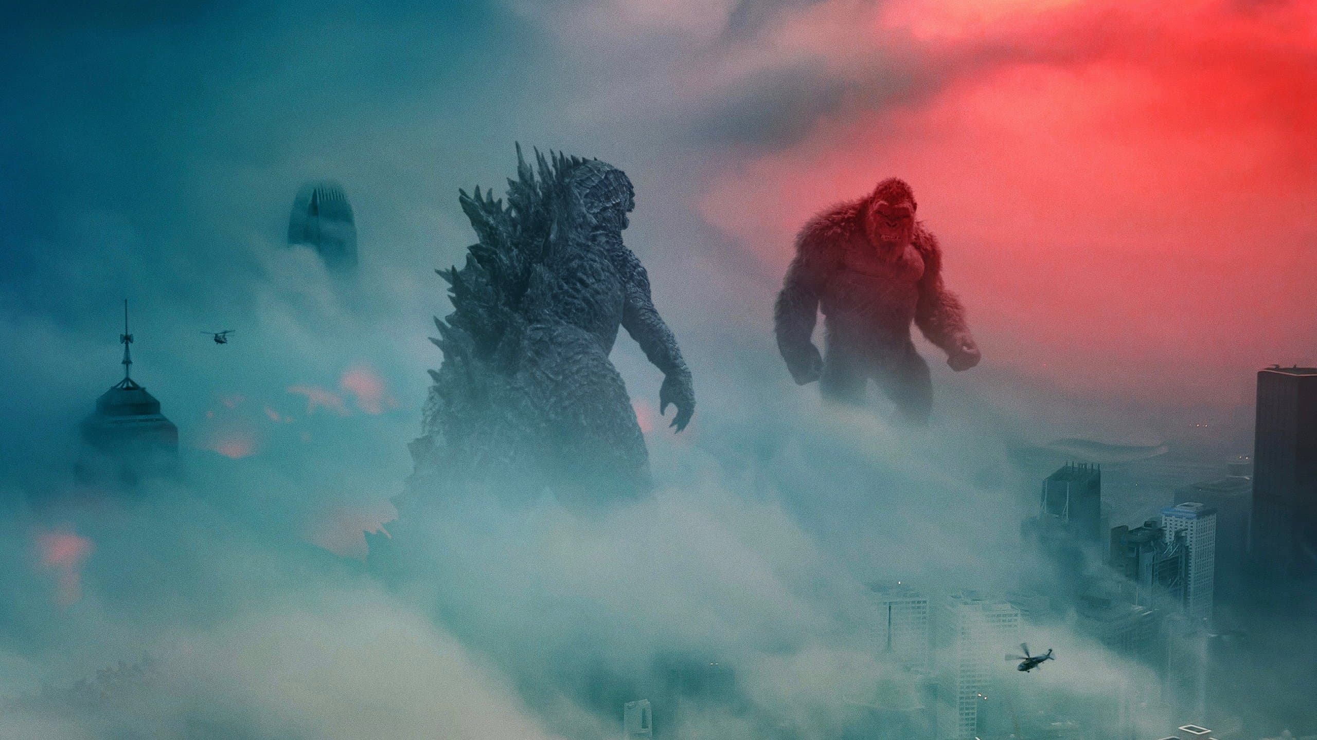 Godzilla vs. Kong: Epic Battle Revealed in New Clip