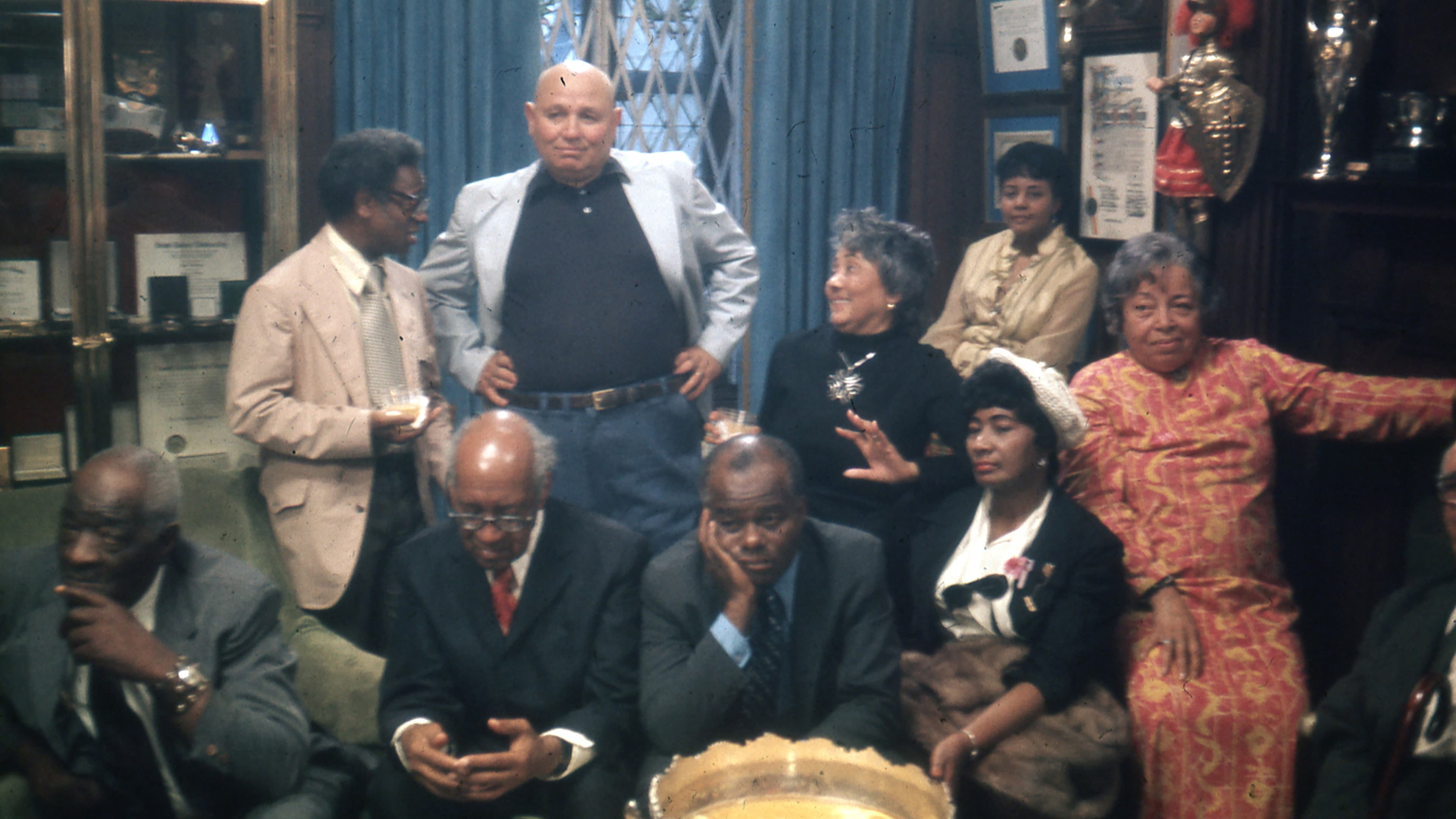 Once Upon a Time in Harlem Wins 2026 Lavine/Ken Burns
