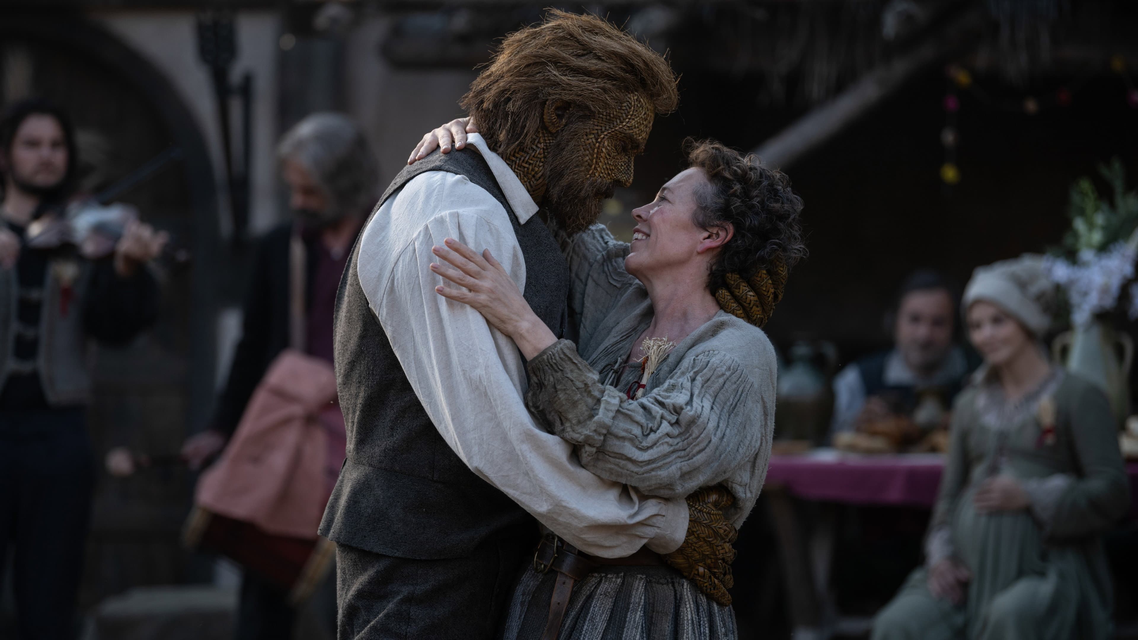 Wicker (2026) Review: Olivia Colman's Salty Folk Fable