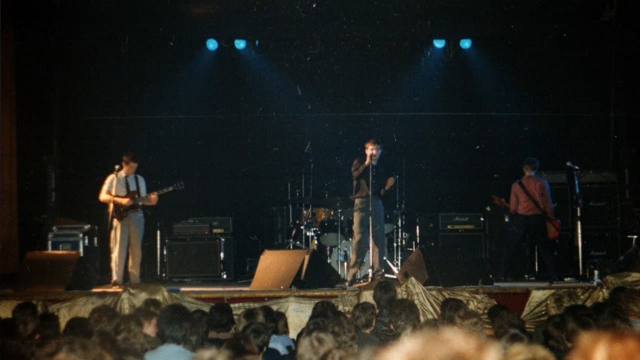 Joy Division: Apollo Theater 1979 - Film Preview