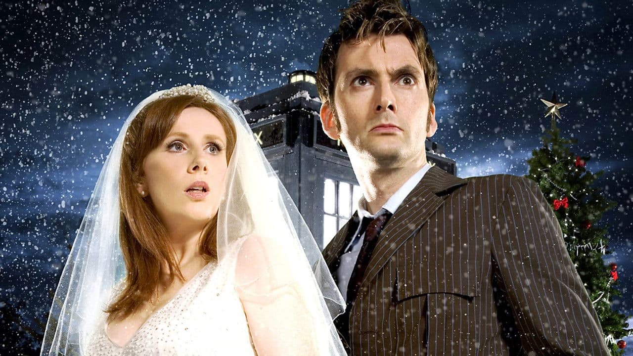 Doctor Who: The Runaway Bride still 1