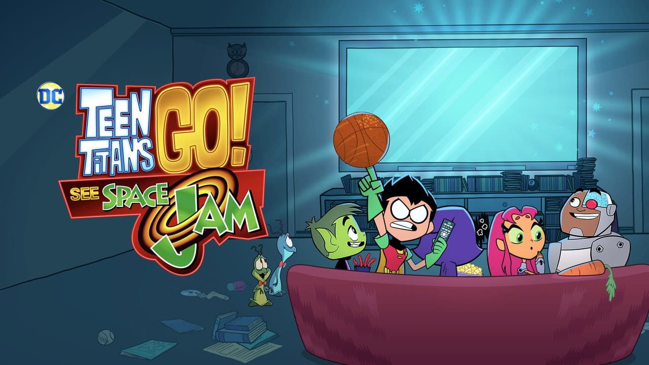 Teen Titans Go! See Space Jam still 2