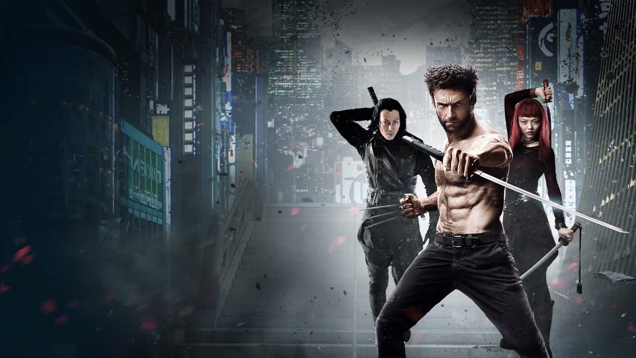 The Wolverine still 8