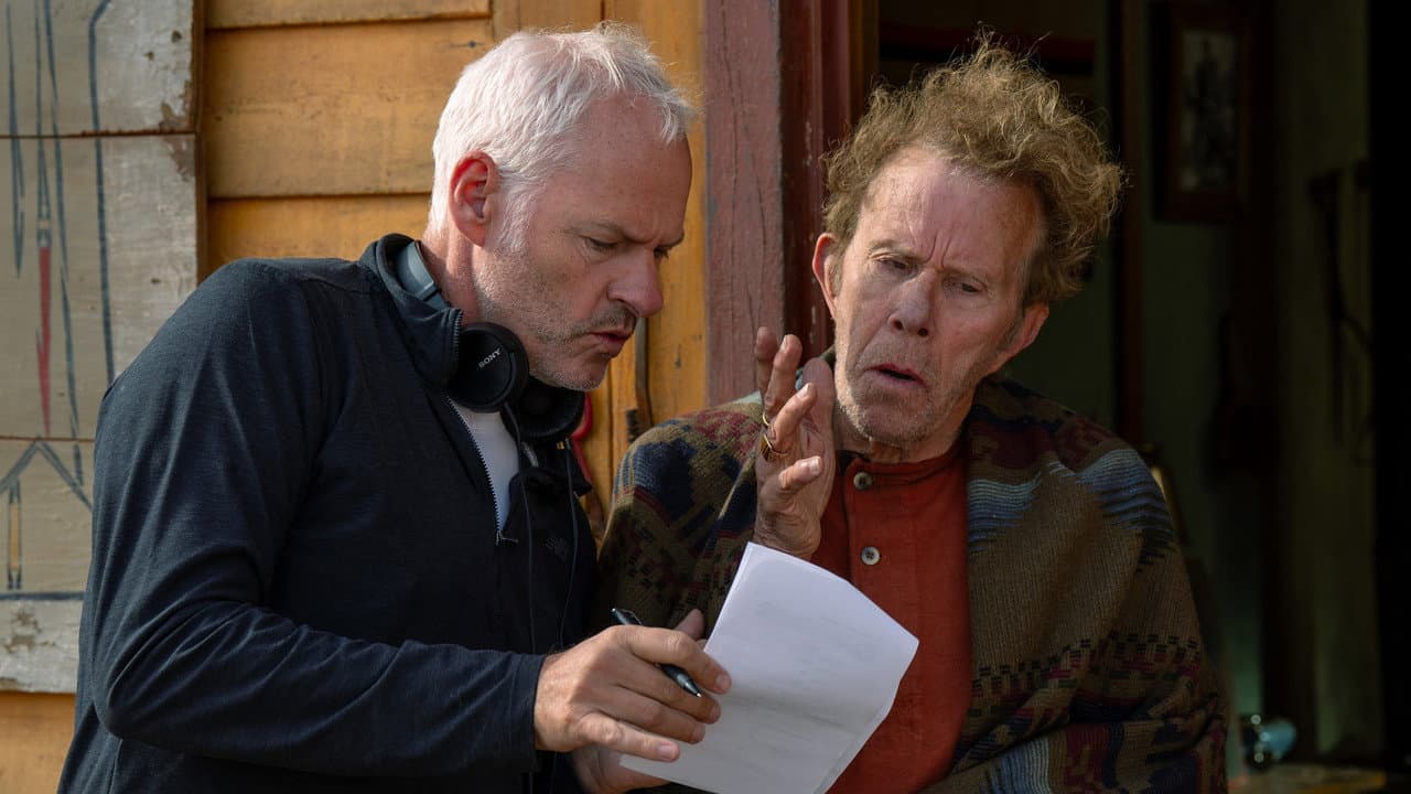 John Malkovich to Get Santa Barbara Award for Wild Horse still 4