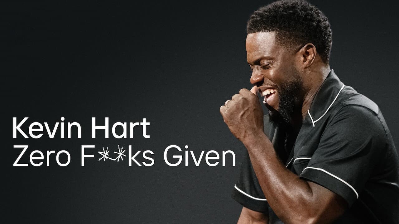 Kevin Hart: Zero F**ks Given still 2