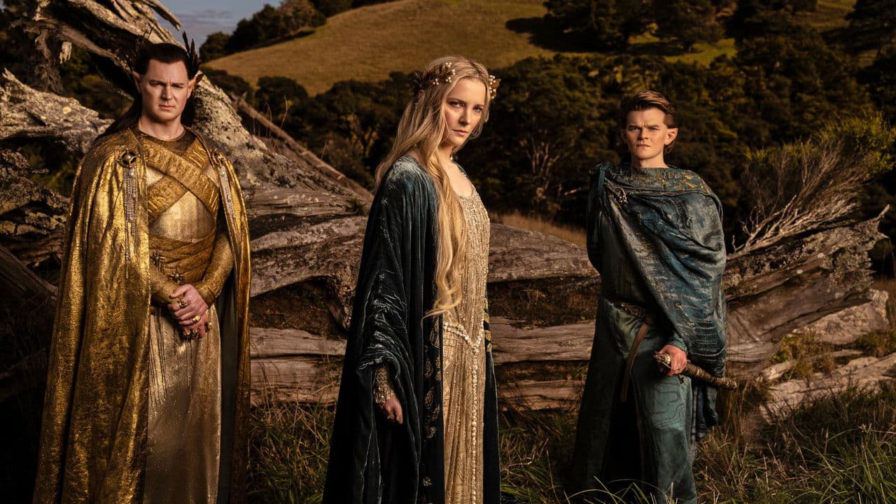 Rings of Power News: Season 2 Cast & Release Date still 1