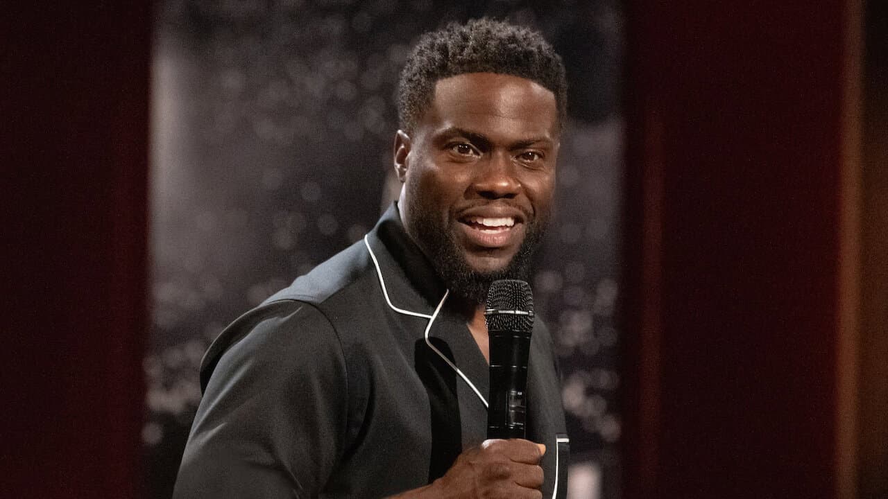 Kevin Hart: Zero F**ks Given still 3