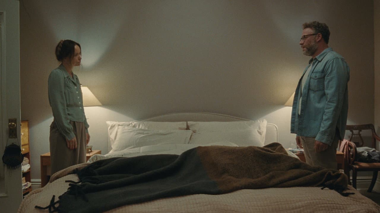 The Invite Movie Review: A Tense Thriller Unpacked still 4