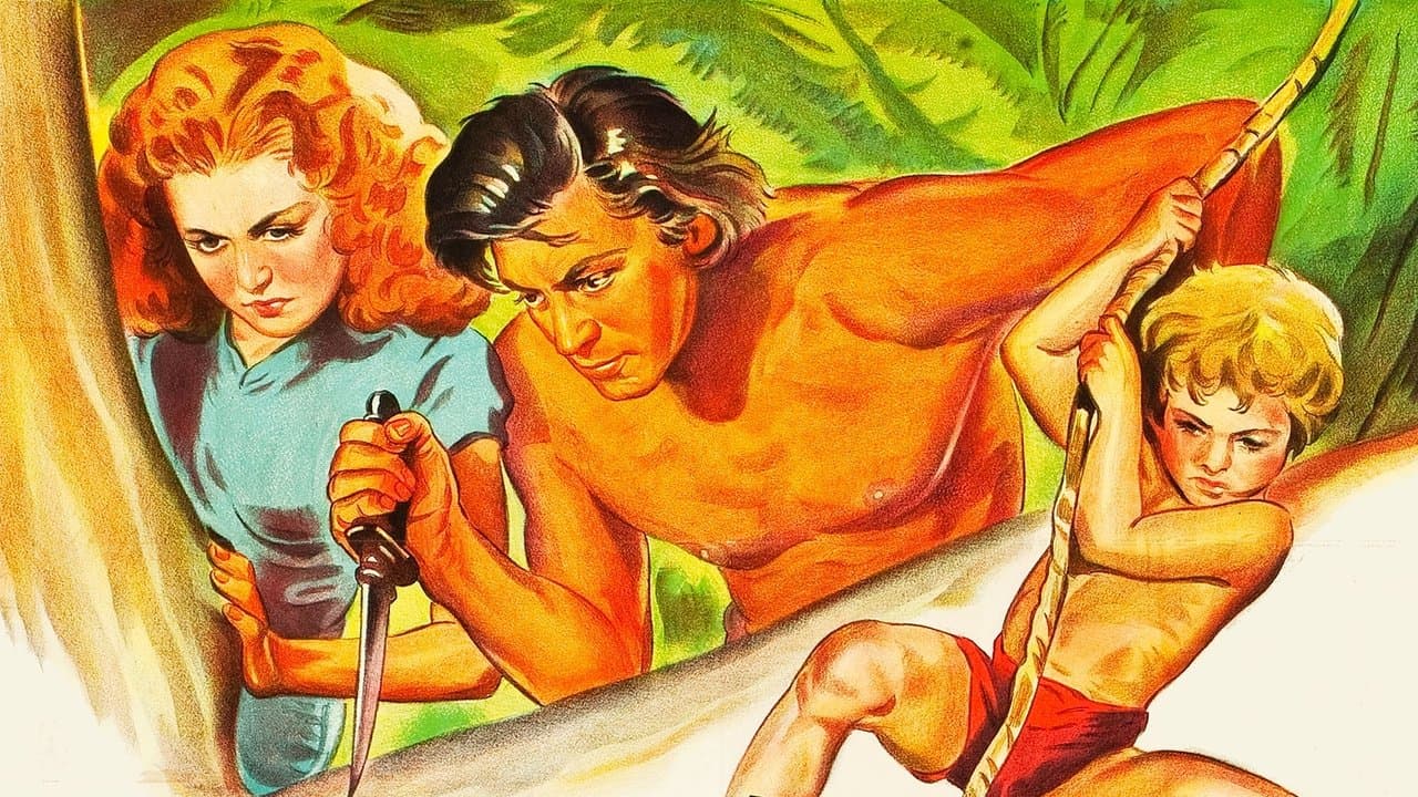 Tarzan Finds a Son! still 1