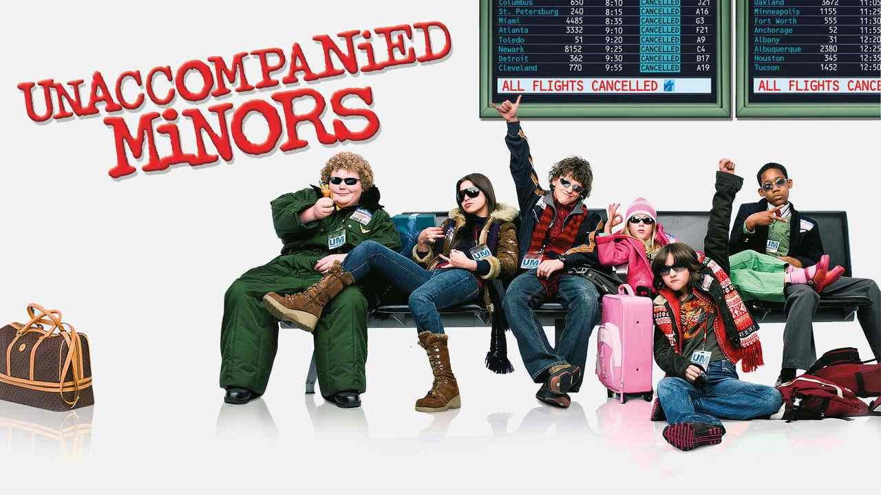 Unaccompanied Minors still 3