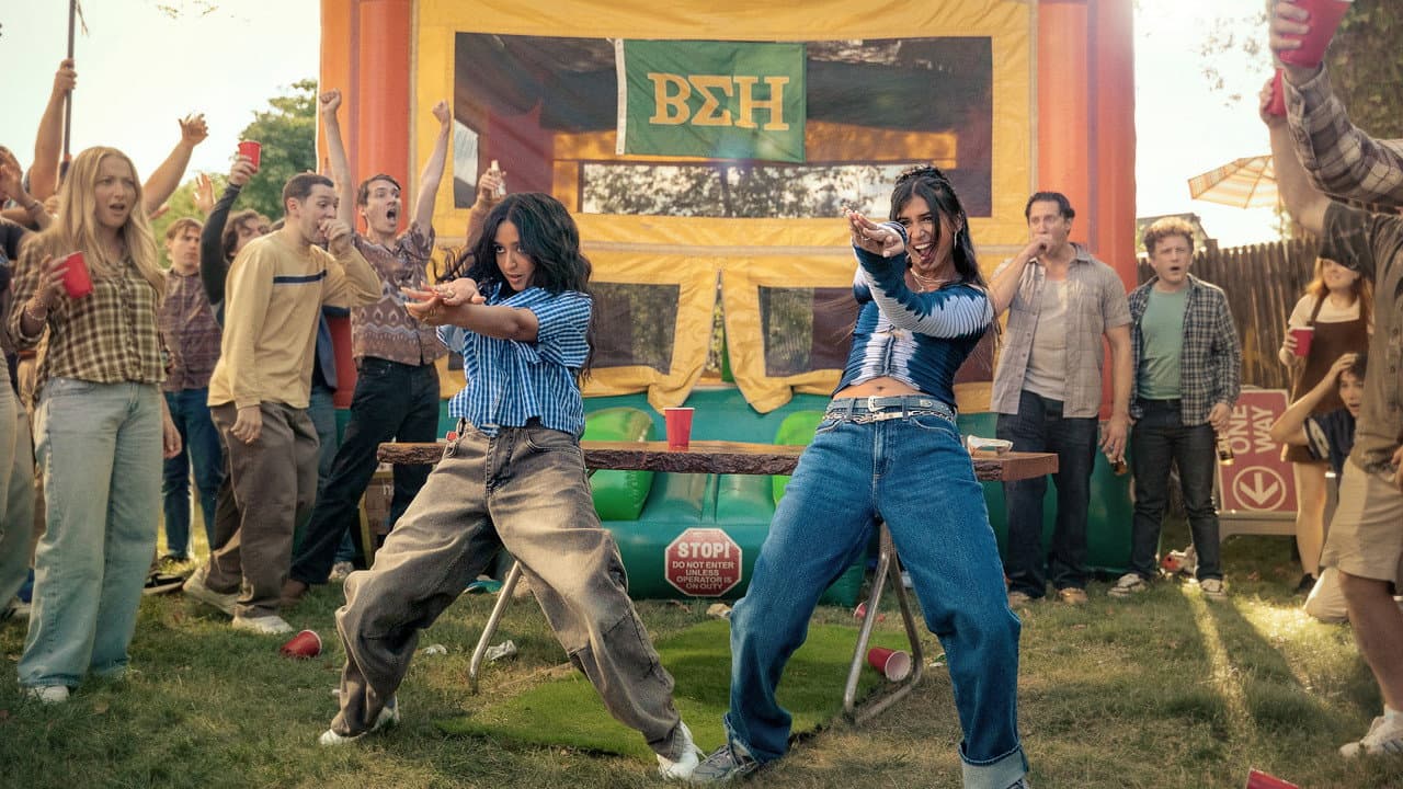 Best of the Best Review: Lena Khan's Fizzy Dance Comedy still 8