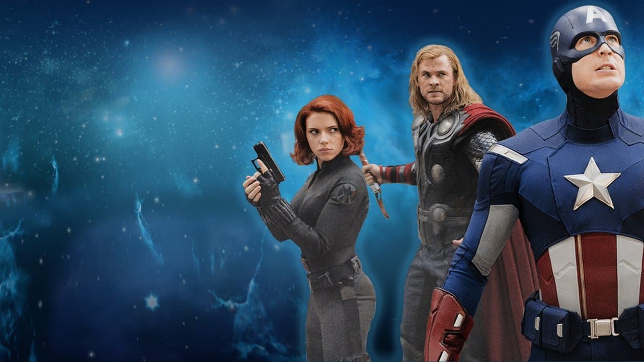 Marvel Studios: Assembling a Universe still 1