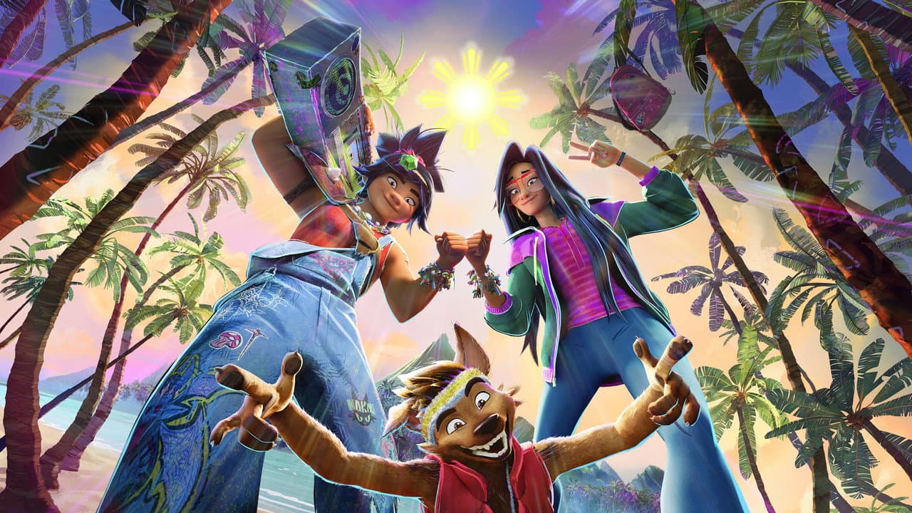 Forgotten Island still 4