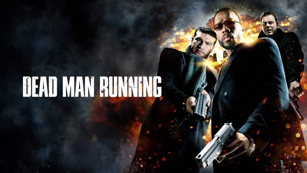 Dead Man Running still 5