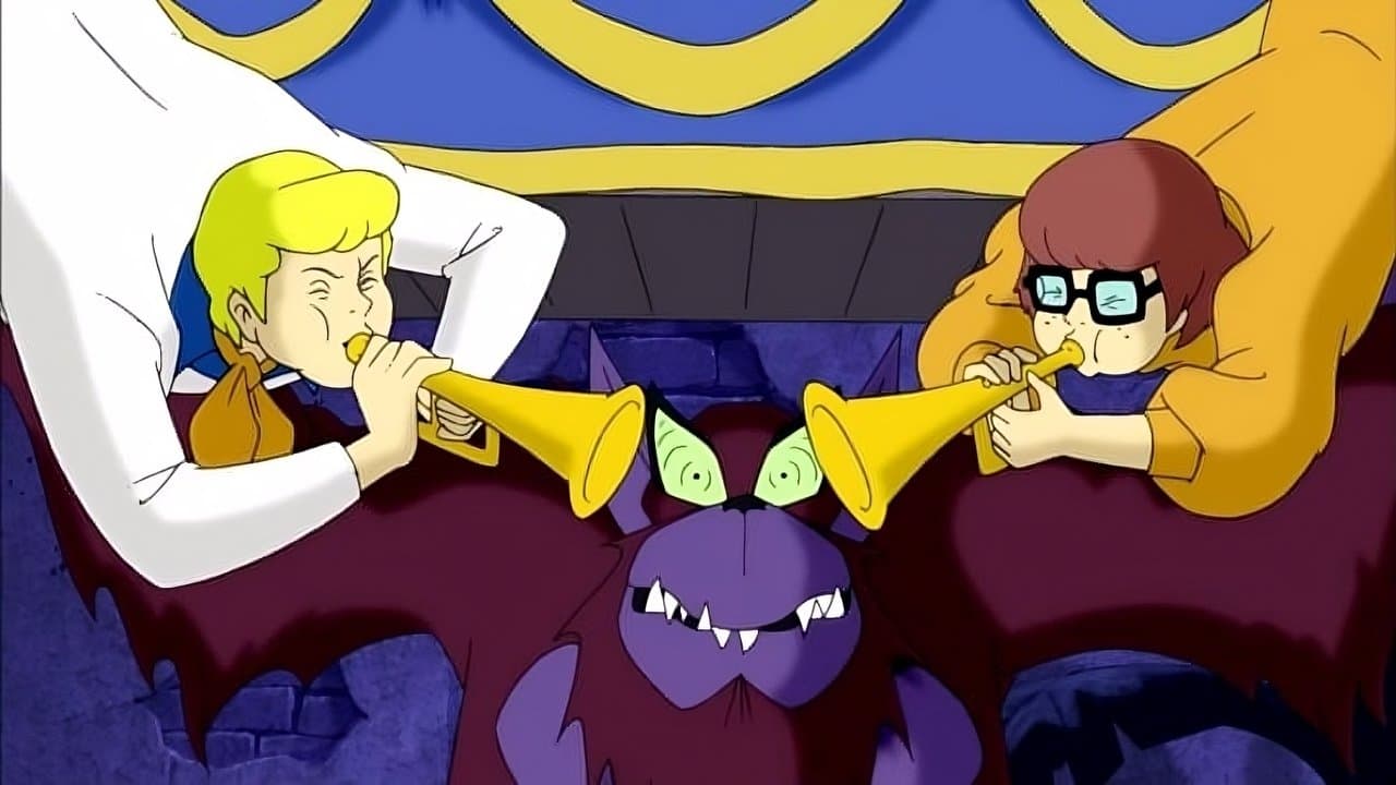 Scooby-Doo! and the Monster of Mexico still 1