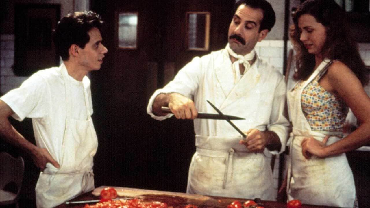Big Night at 30: Tucci's Beloved Food Film Endures still 7