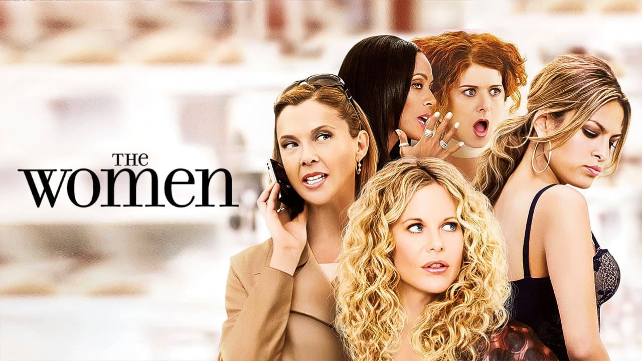 The Women: New Book Reveals 1939 Set Feuds still 3
