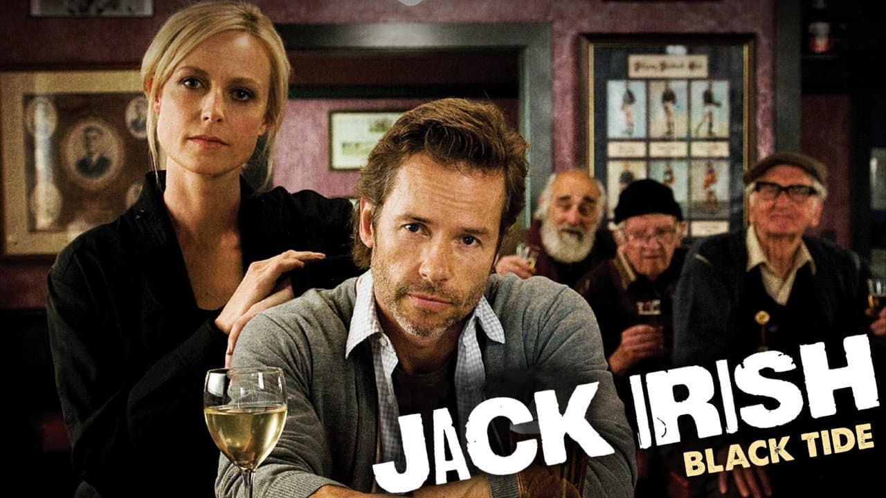 Jack Irish: Black Tide still 1
