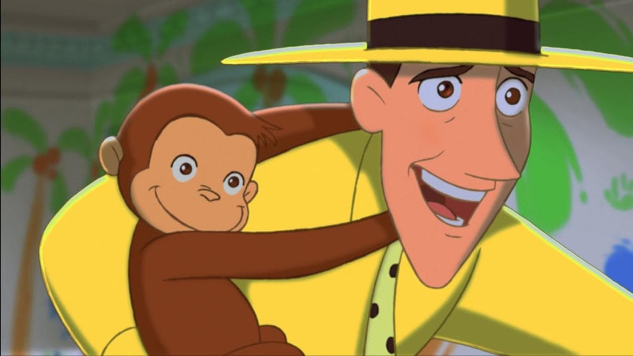 Curious George still 1
