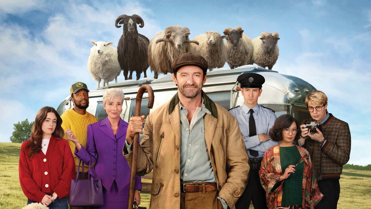 The Sheep Detectives still 6