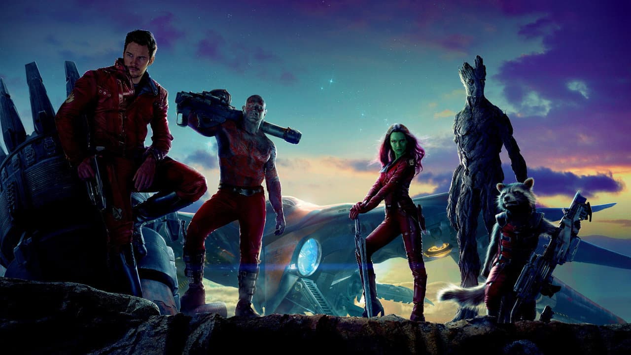 Guardians of the Galaxy still 6