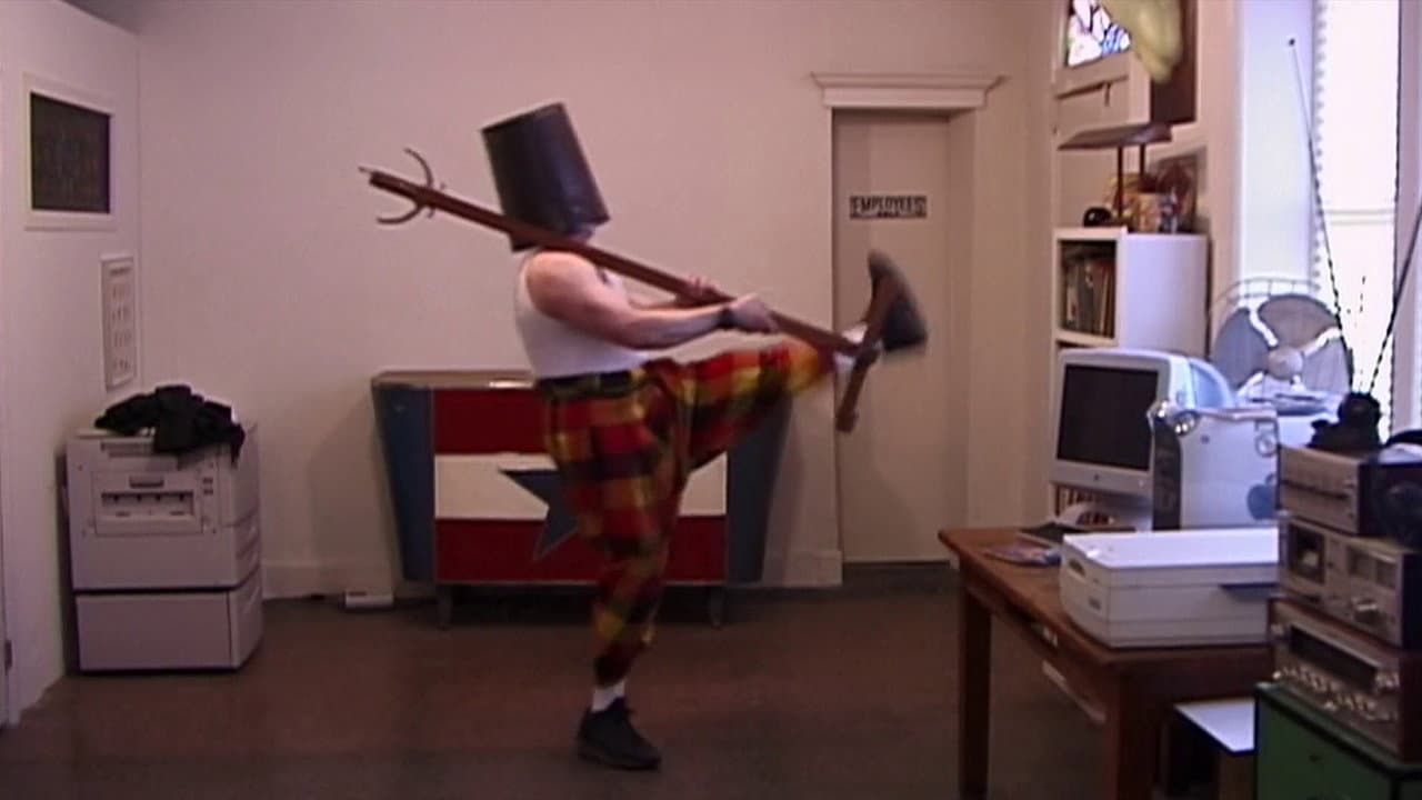 The Aristocrats still 6