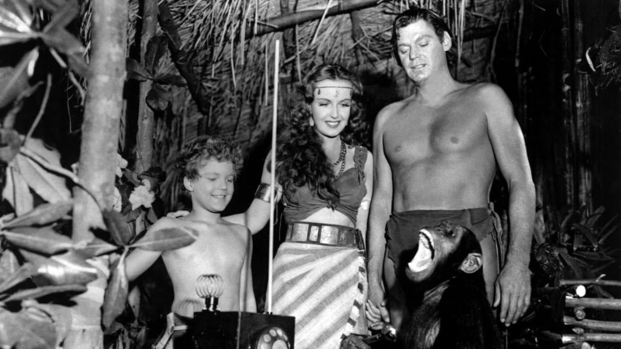 Tarzan Triumphs still 3