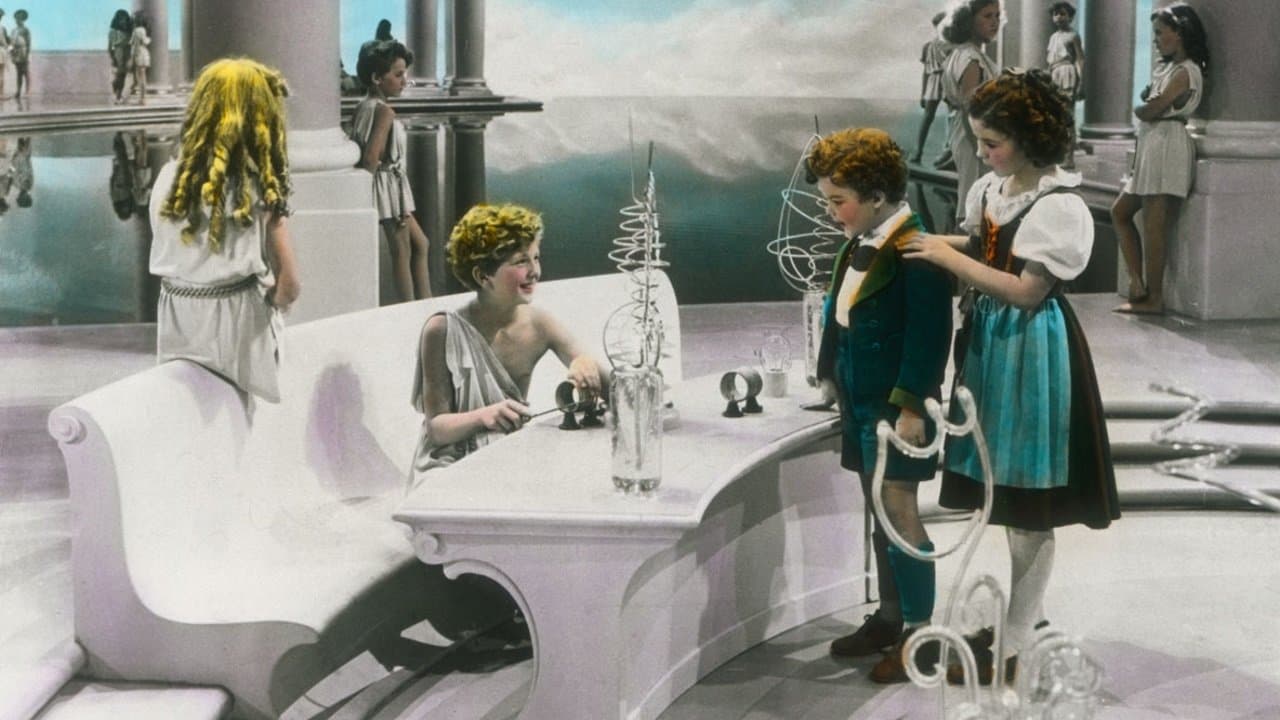 The Blue Bird still 1