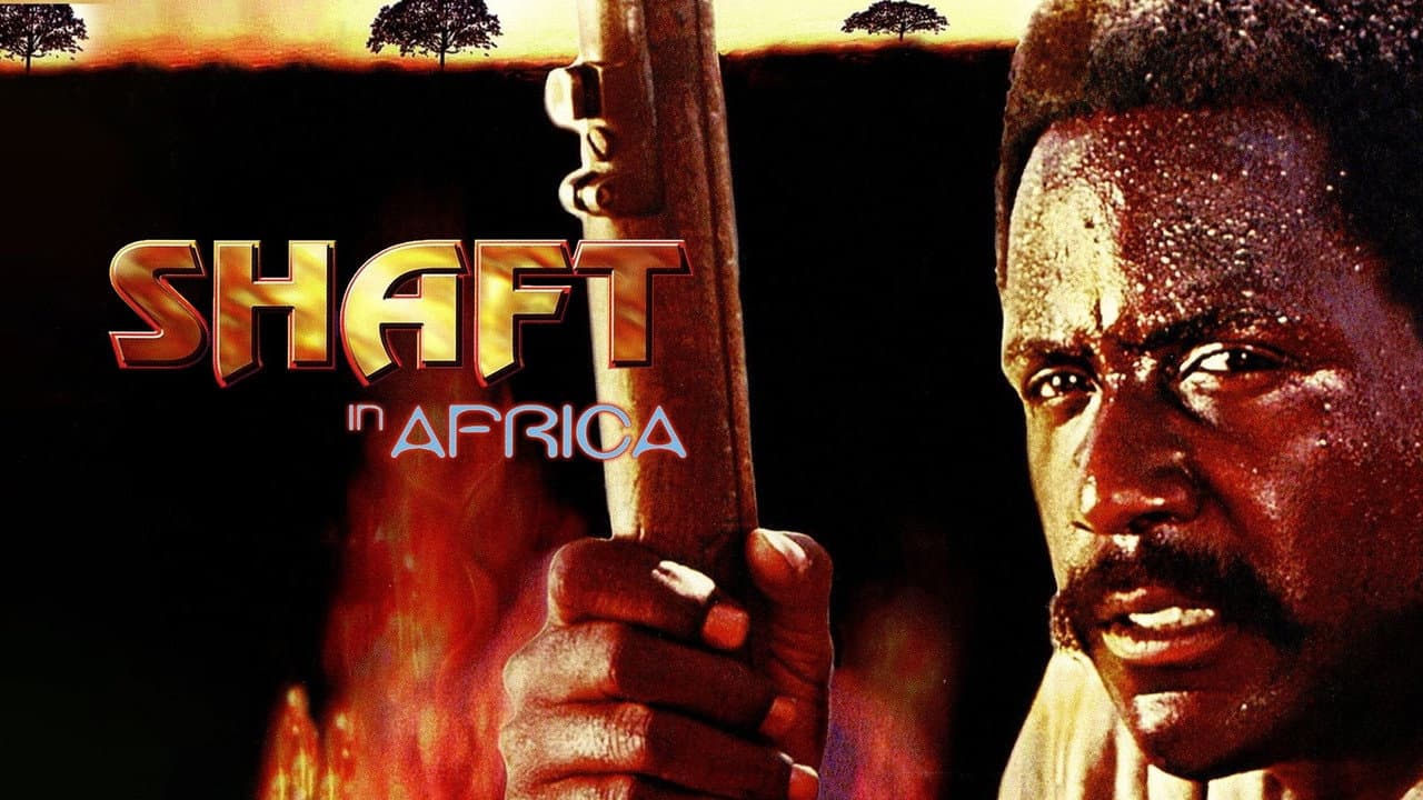 Shaft in Africa still 7